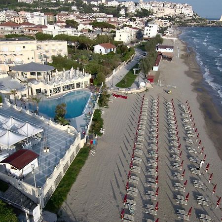 Hotel La Playa Sperlonga Exterior photo