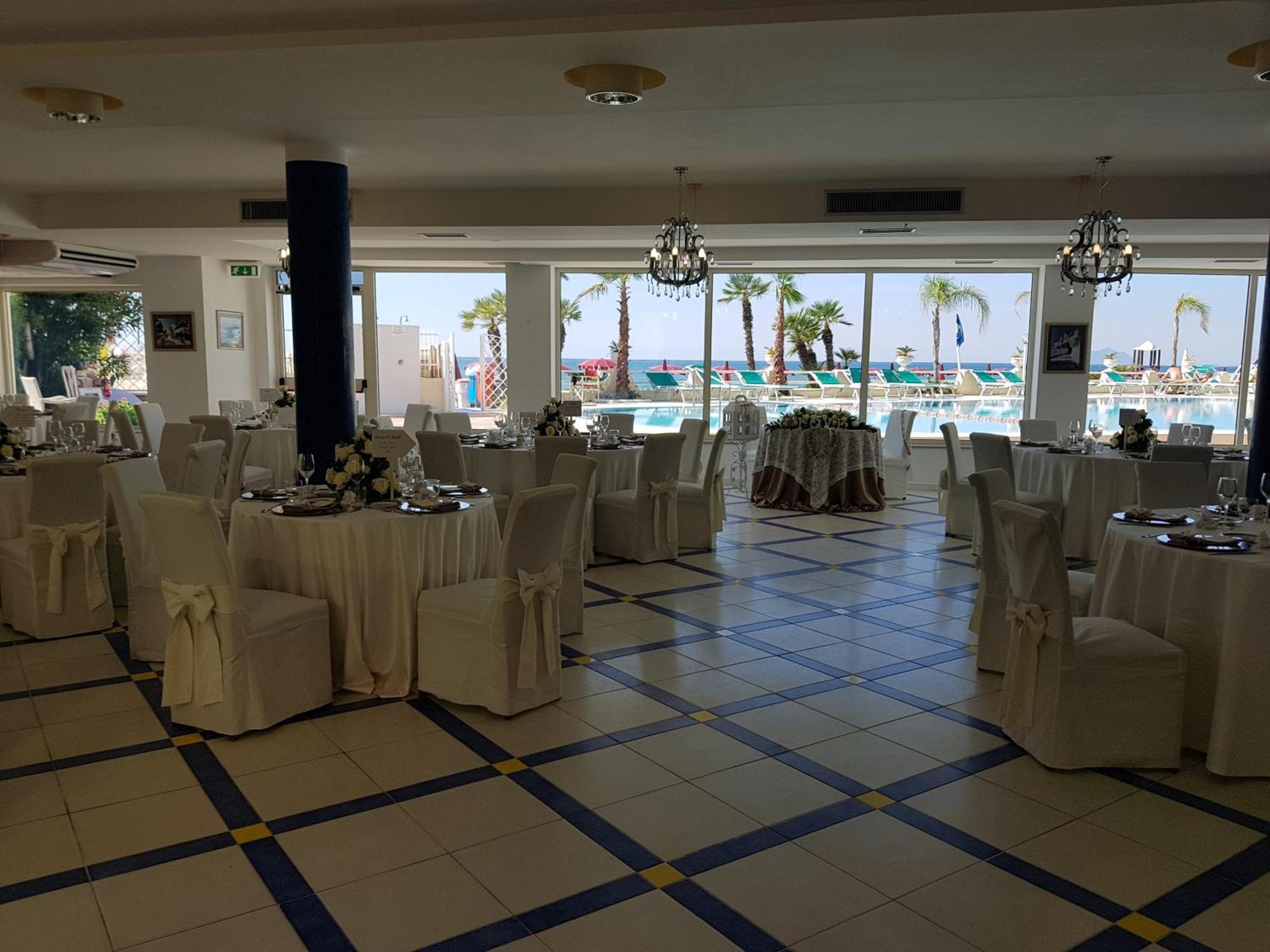 Hotel La Playa Sperlonga Exterior photo