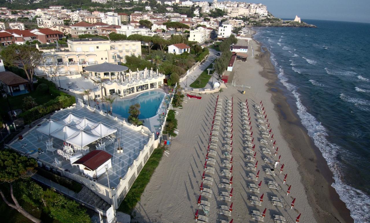 Hotel La Playa Sperlonga Exterior photo